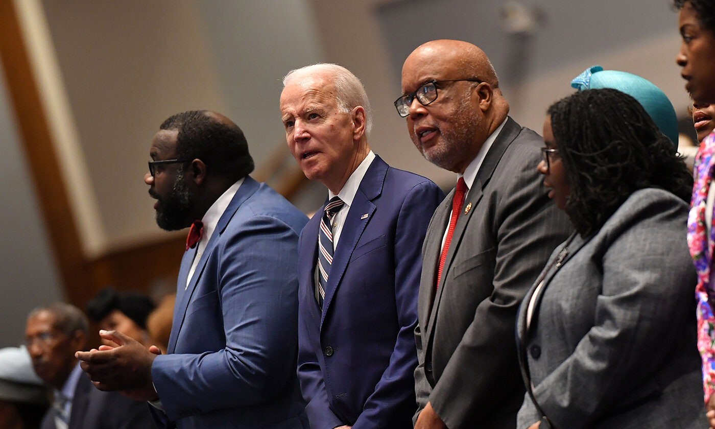 Attaining the Black Vote: Genius, Pandering or Something Else