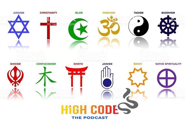 Session 124: Spirits, religion and white supremacy is OUT NOW! We went surprisingly deep into religion this episode with many takes from several sides of the belief spectrum. That turned into figure out white supremacy and how we are where we are today. Click and listen! 
#dc #md #va #dmv #newyork #newjersey #colorado #houston #onecarolina #miami #orlando #la #california #religion #belief #faith #spirituality #blacklivesmatter #endwhitesupremacy #hightimes #haziethoughts #highcodes #highcodespodcast #highcodesthepodcast